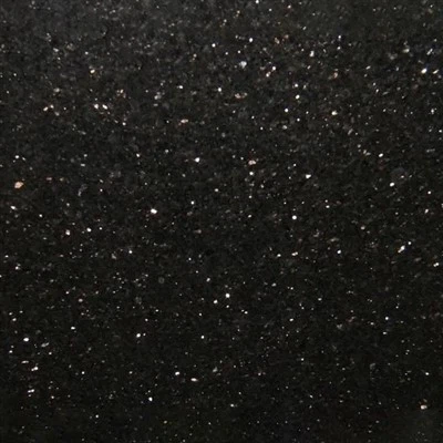 Batu Granit Galaxy Hitam