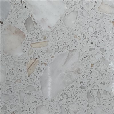 Akrilik Kompaun Terazo Putih