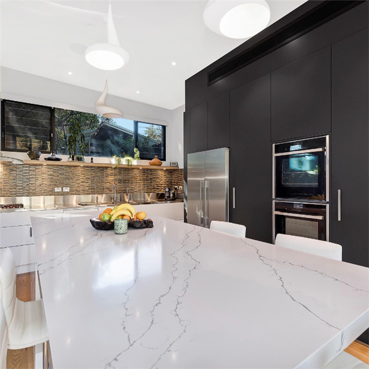 Venatino Statuario Quartz